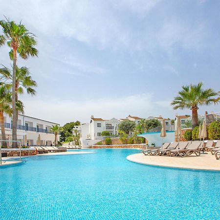 Marsenses Paradise Club Cala'N Bosch (Menorca) Exterior foto