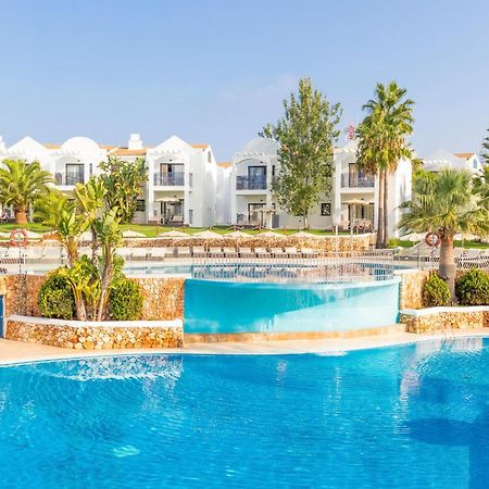 Marsenses Paradise Club Cala'N Bosch (Menorca) Exterior foto