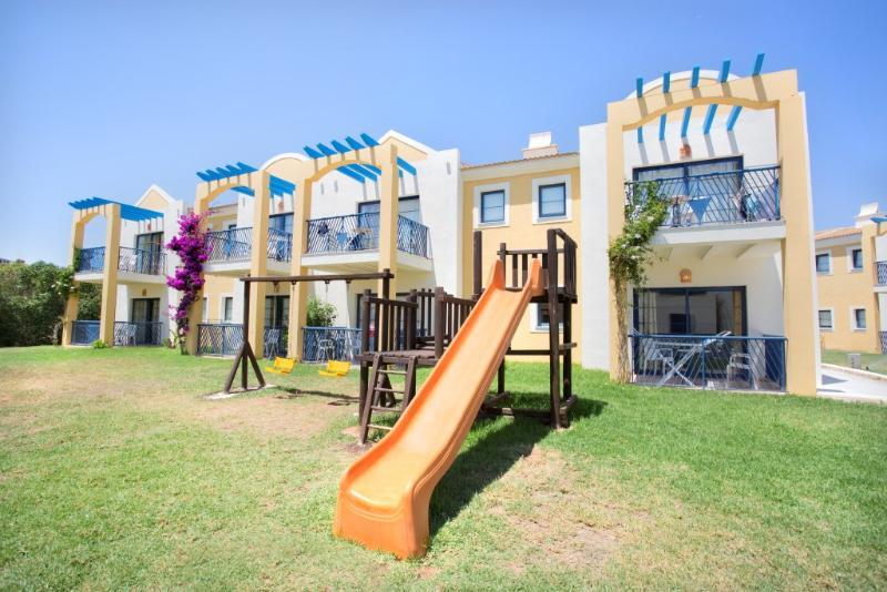 Marsenses Paradise Club Cala'N Bosch (Menorca) Exterior foto