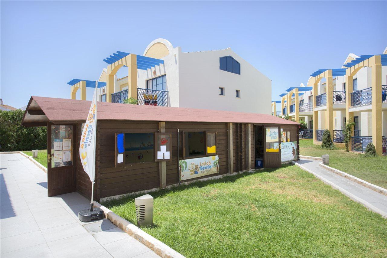 Marsenses Paradise Club Cala'N Bosch (Menorca) Exterior foto