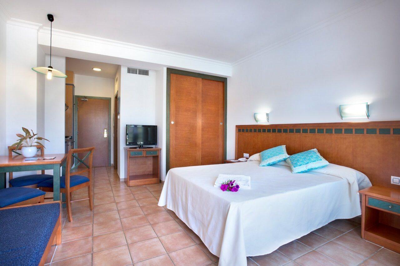 Marsenses Paradise Club Cala'N Bosch (Menorca) Exterior foto