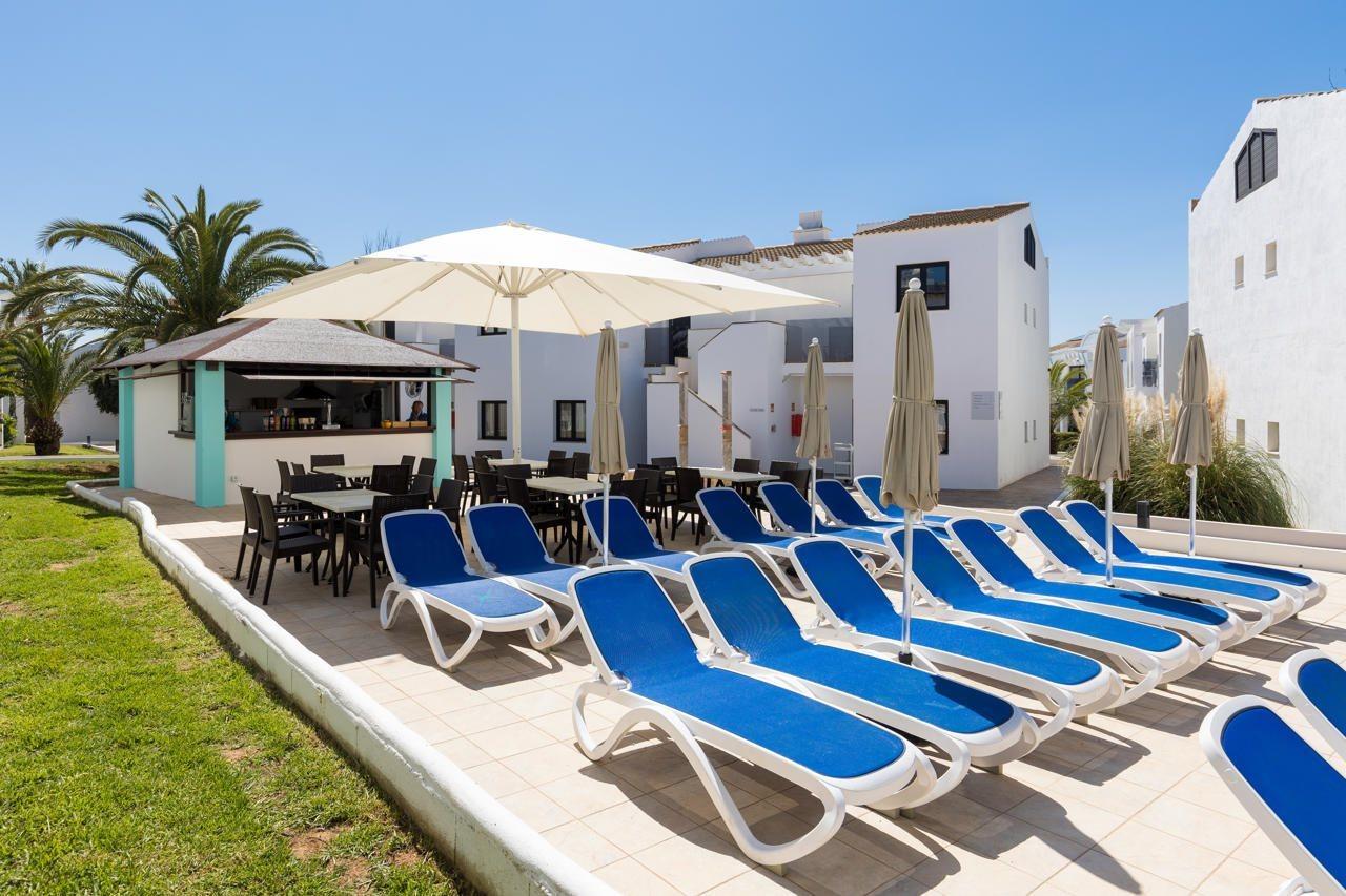 Marsenses Paradise Club Cala'N Bosch (Menorca) Exterior foto