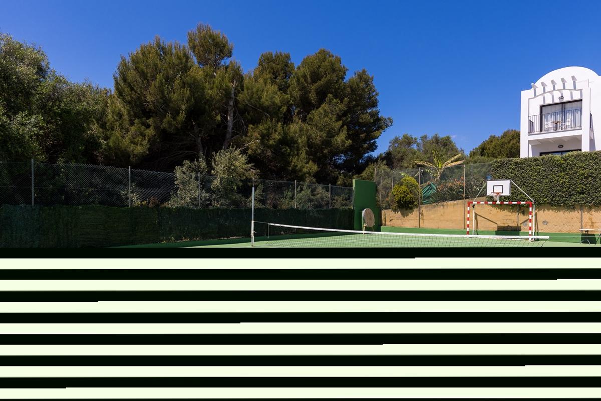 Marsenses Paradise Club Cala'N Bosch (Menorca) Exterior foto