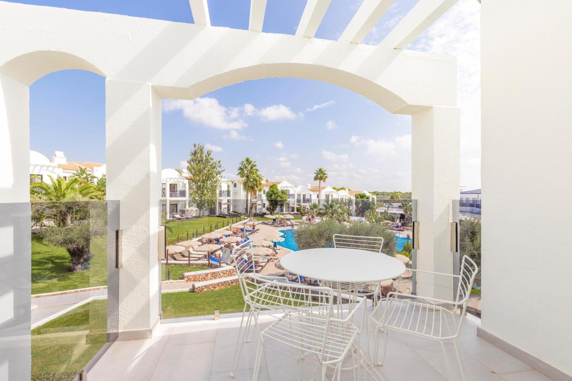 Marsenses Paradise Club Cala'N Bosch (Menorca) Exterior foto