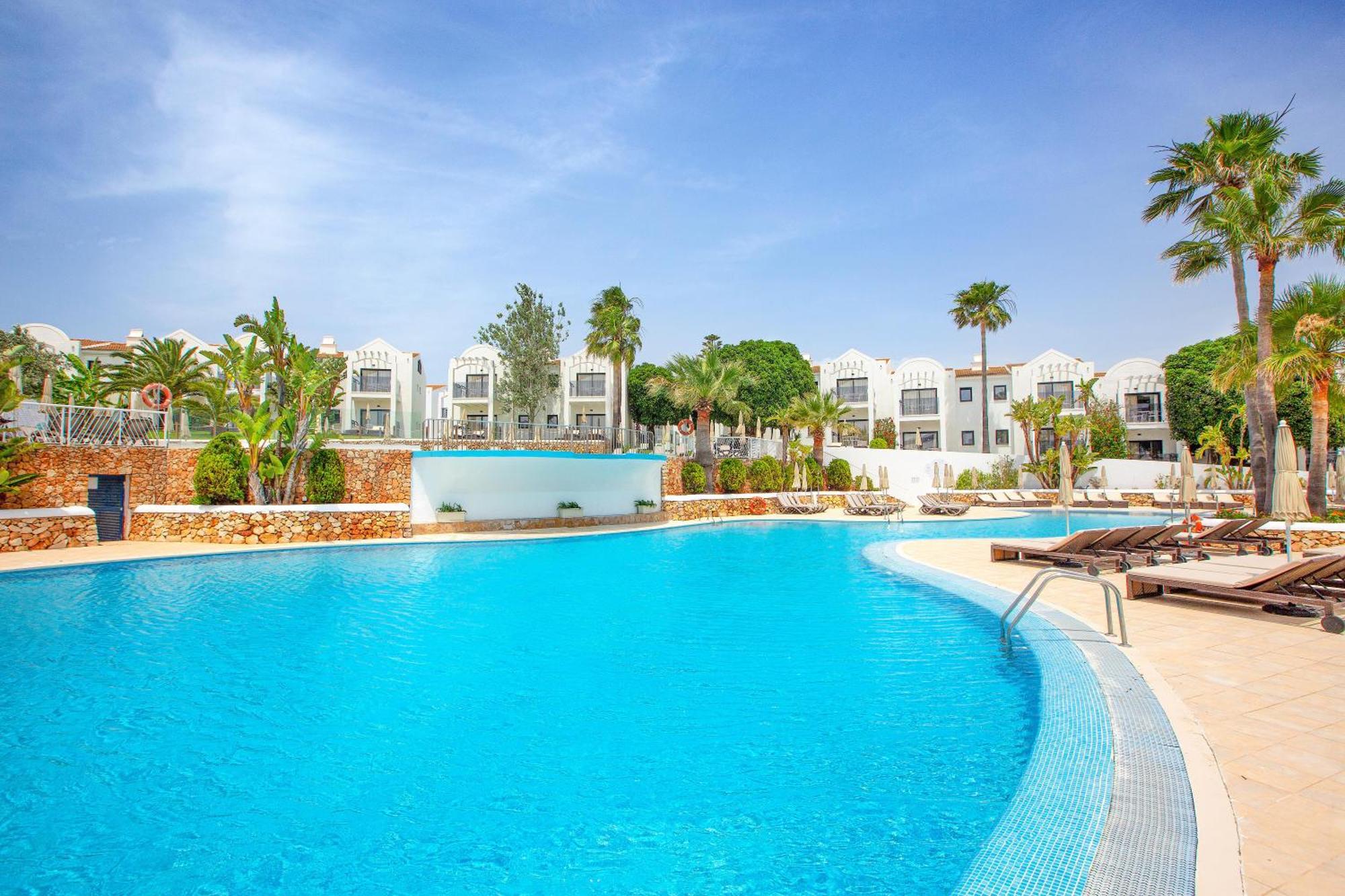 Marsenses Paradise Club Cala'N Bosch (Menorca) Exterior foto