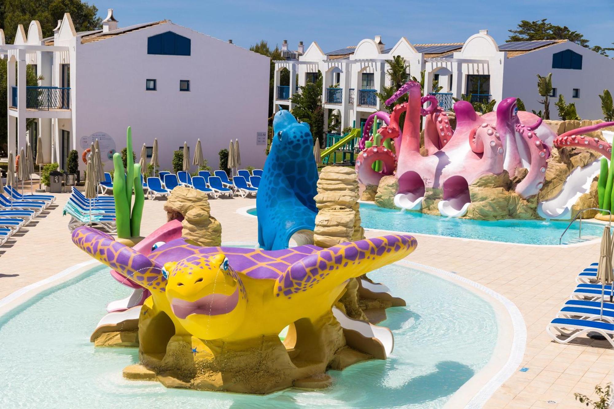 Marsenses Paradise Club Cala'N Bosch (Menorca) Exterior foto
