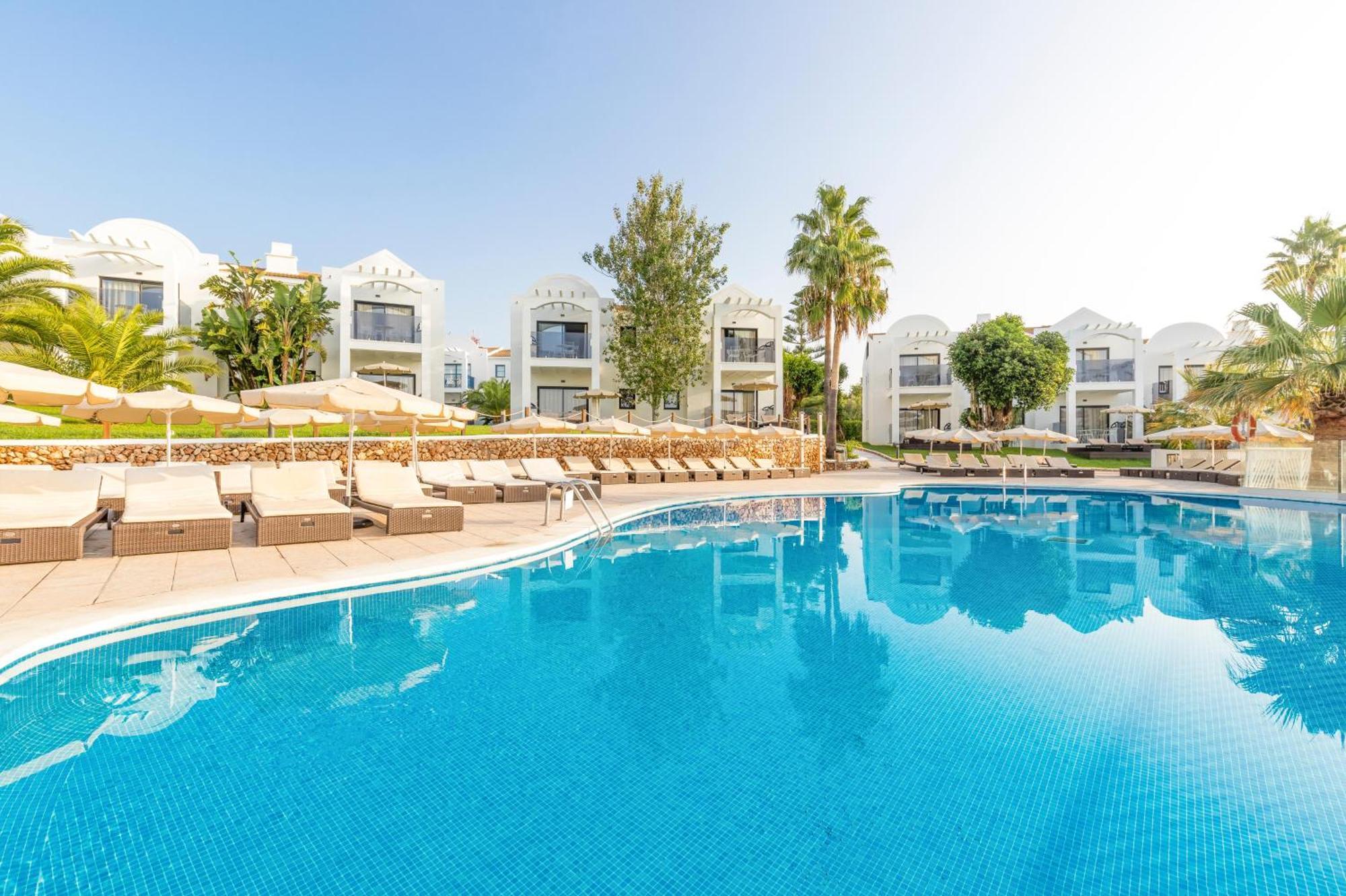 Marsenses Paradise Club Cala'N Bosch (Menorca) Exterior foto