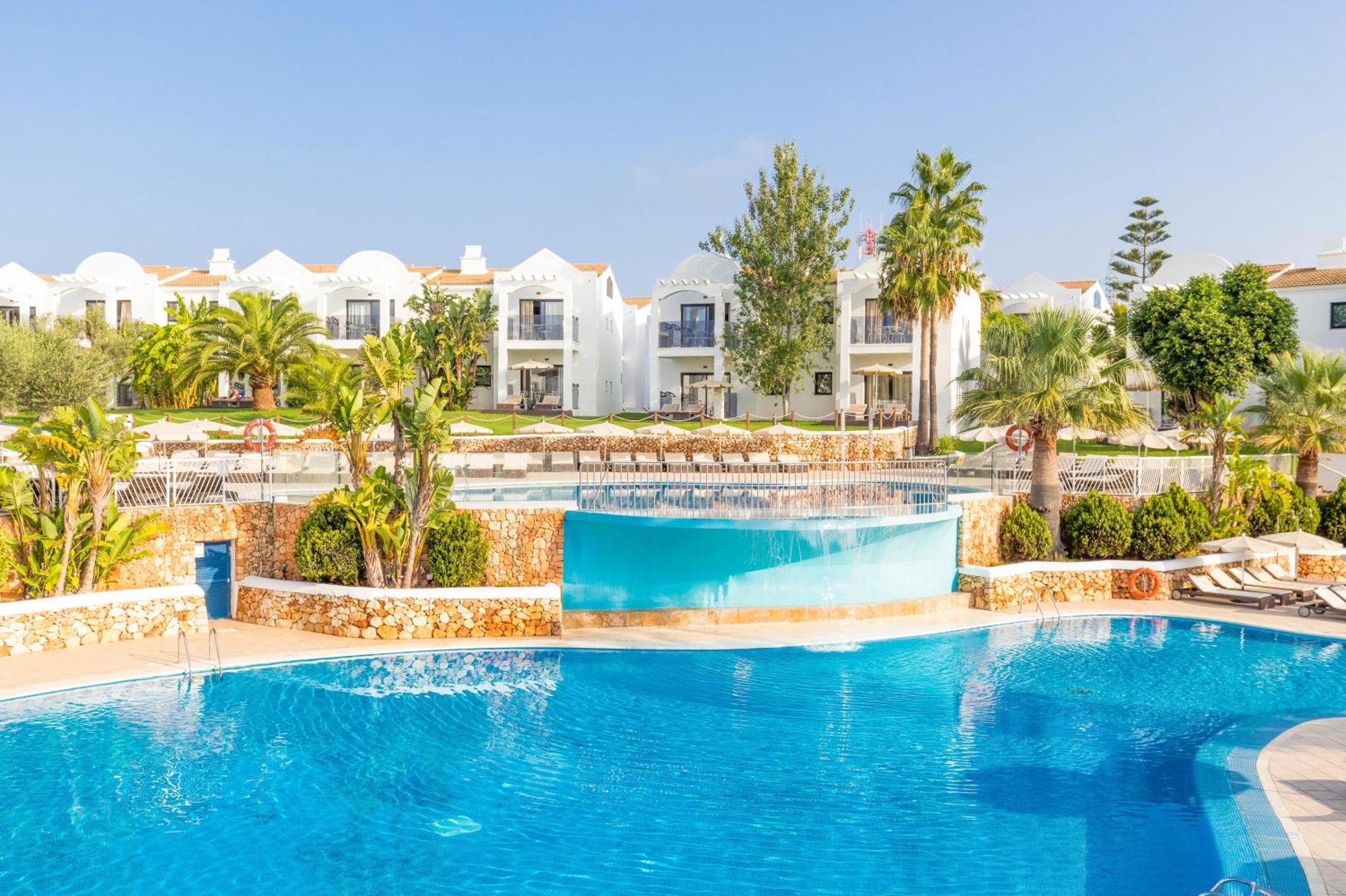 Marsenses Paradise Club Cala'N Bosch (Menorca) Exterior foto